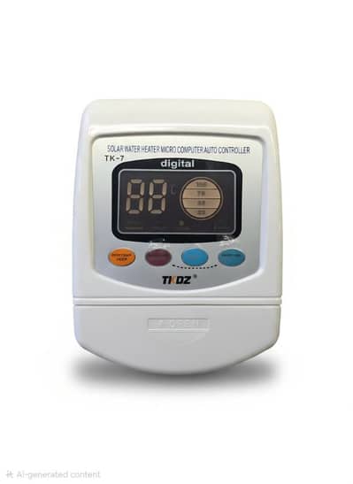 TK-7 Digital solar water heater controller