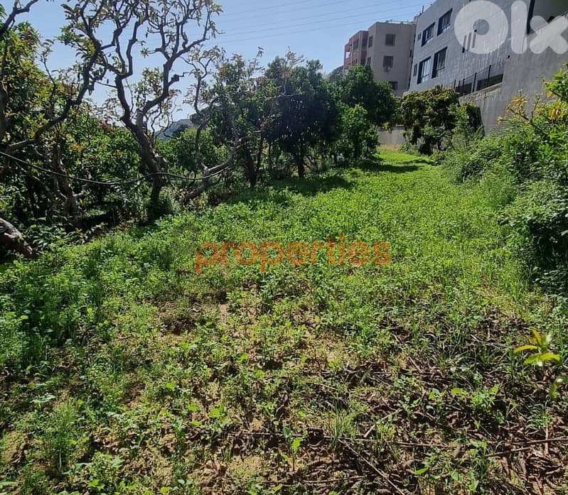 Land For Rent In Kahaleh – CPBMH18 6