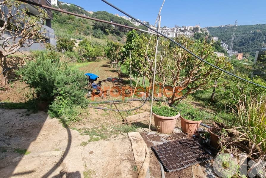 Land For Rent In Kahaleh – CPBMH18 8
