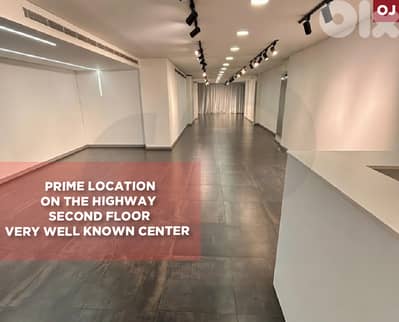 Prime location, on the highway, Jal El Dib, Metn/جل الديب REF#OJ136176
