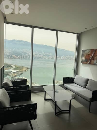 Aquamarina 1 chalet with sea & Mountain View