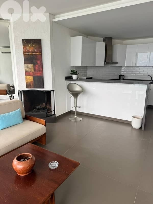 Aquamarina 1 chalet with sea & Mountain View 2