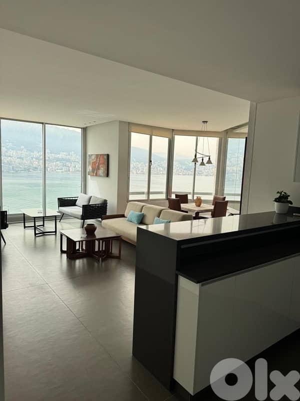 Aquamarina 1 chalet with sea & Mountain View 4