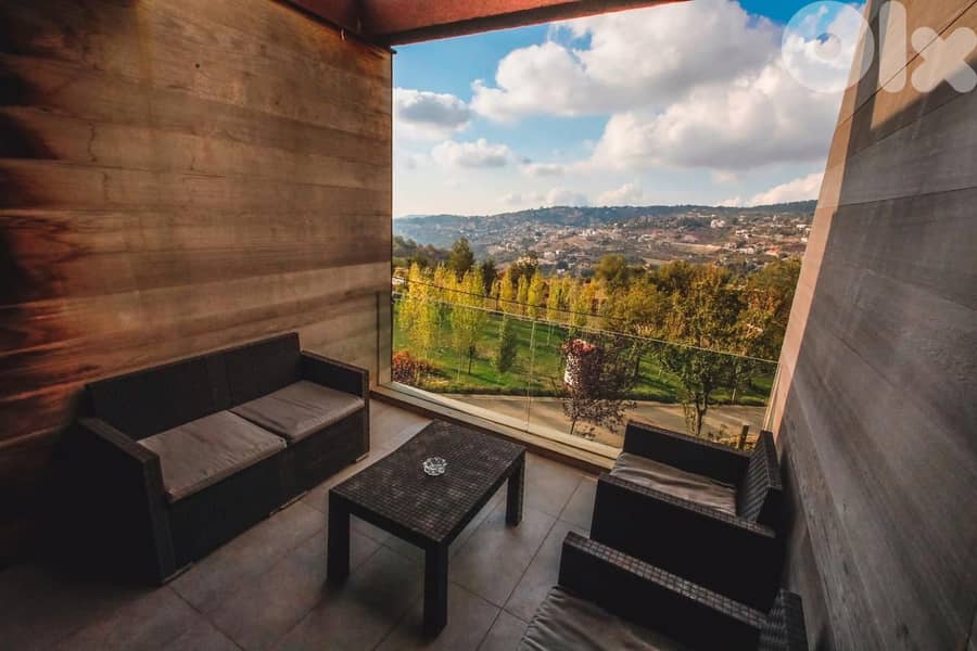 L10404 Chalet For Rent In Fakra, Red Rock 1