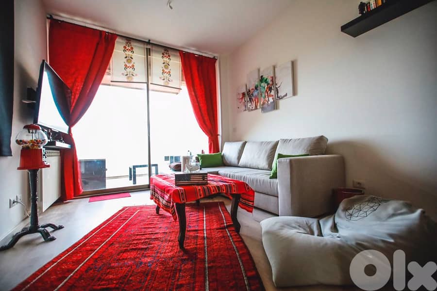 L10404 Chalet For Rent In Fakra, Red Rock 4