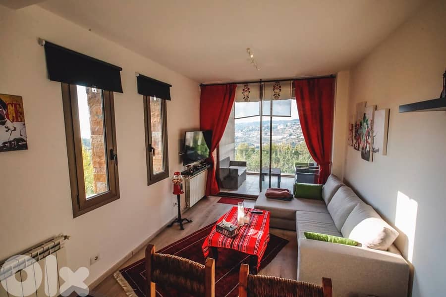 L10404 Chalet For Rent In Fakra, Red Rock 8