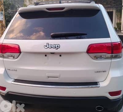 Jeep Cherokee 2018 limited edition