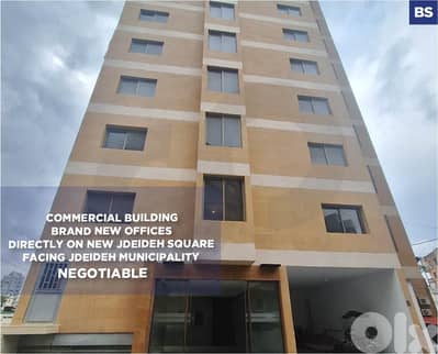 Visitors Parking spots, generator , new Jdaide/الجديدة REF#BS134817