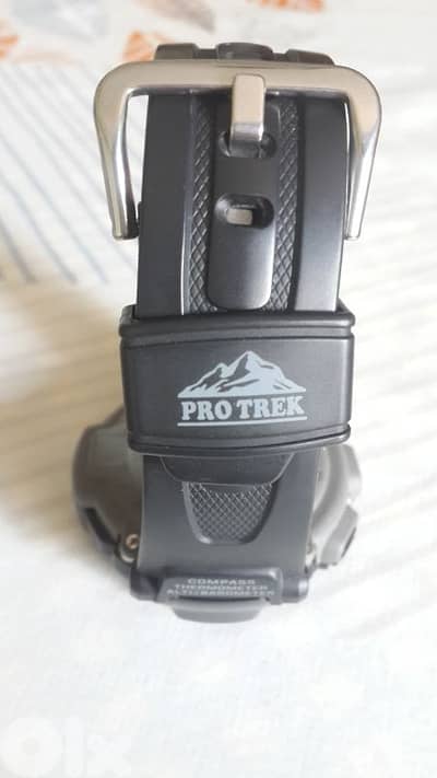 Casio Pro Trek