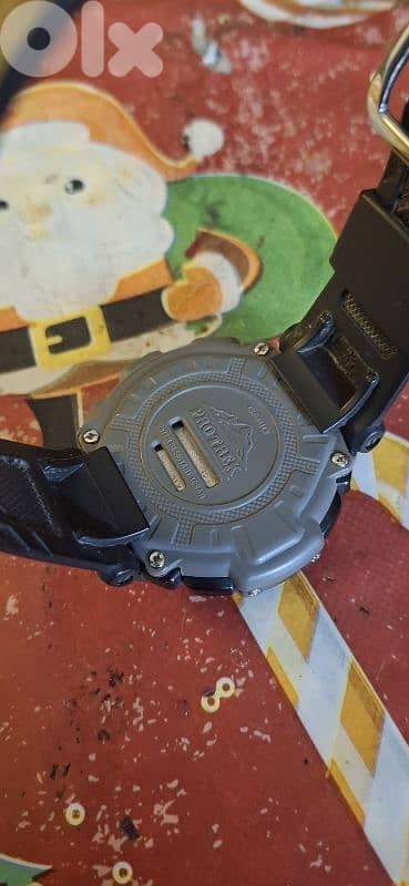 Casio Pro Trek 2