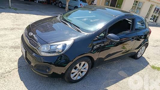 Kia Rio 2012 full option company source