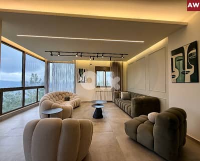 open view, great deal, prime area, Douar, Metn/دوار REF#AW136183