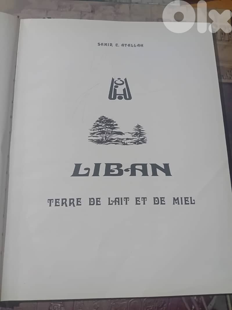 Books about Beirut 1