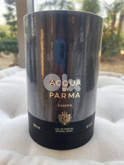 Acqua Di Parma AMBRA 180ML