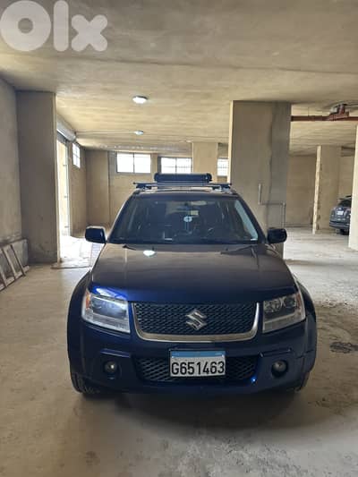 Suzuki Grand Vitara 2009