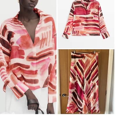 massimo dutti set size large