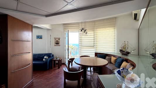 RWB383CA - Furnished apartment for sale in Monsef Jbeil