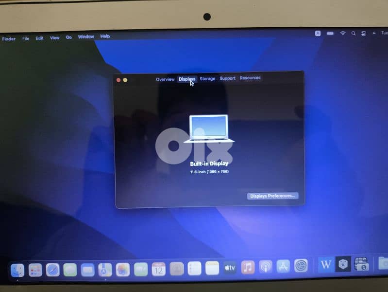 MacBook Air 11-inch (Early 2015) - Intel i5 -128GB SSD Clean Condition 1
