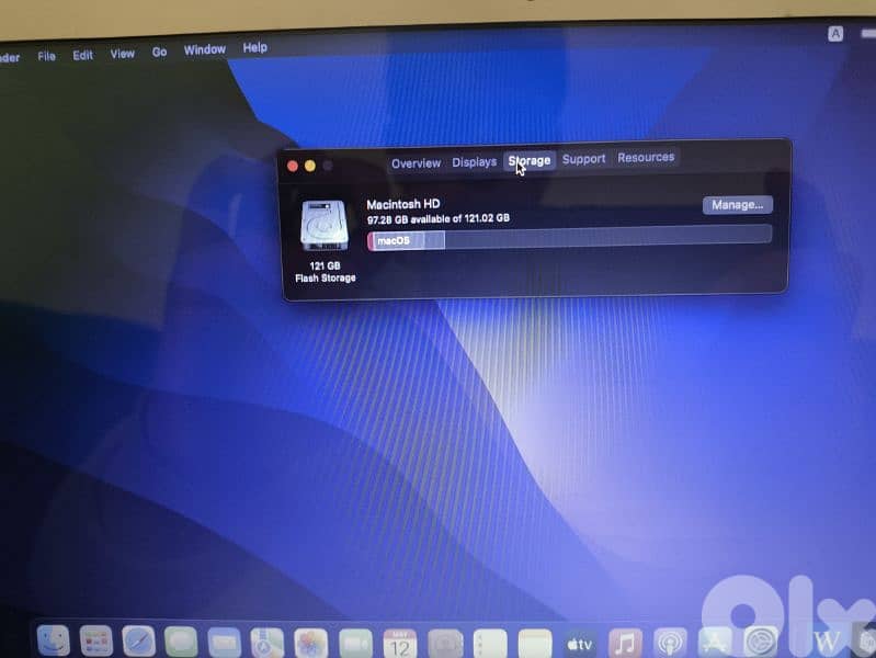 MacBook Air 11-inch (Early 2015) - Intel i5 -128GB SSD Clean Condition 2