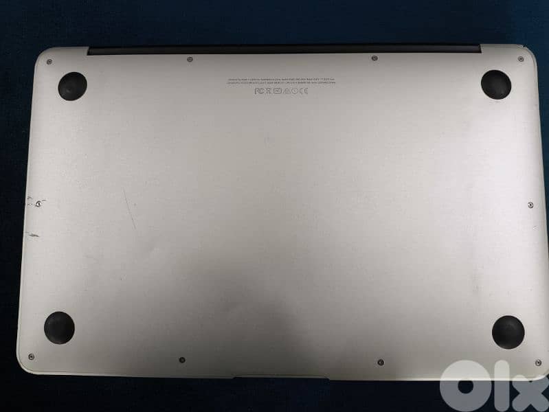 MacBook Air 11-inch (Early 2015) - Intel i5 -128GB SSD Clean Condition 6
