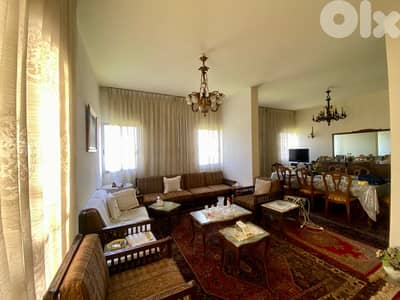Standalone furnished villa for sale in Beit El Chaar