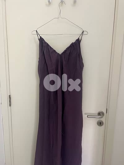zara dress size xl