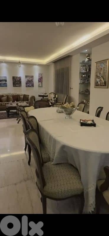 Apartment For Sale in Dekwaneh (City Rama)