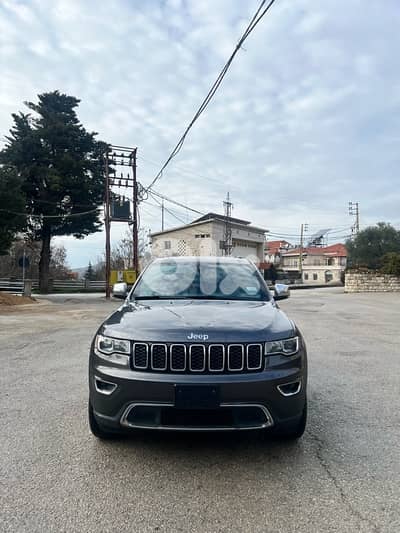 Jeep Grand Cherokee 2017