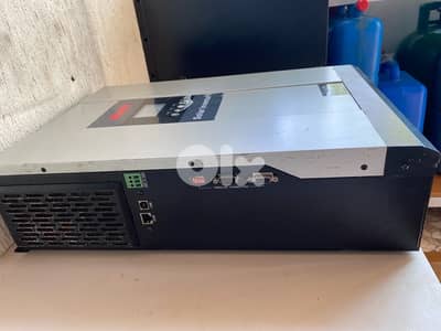 MUST Hybrid Solar Inverter