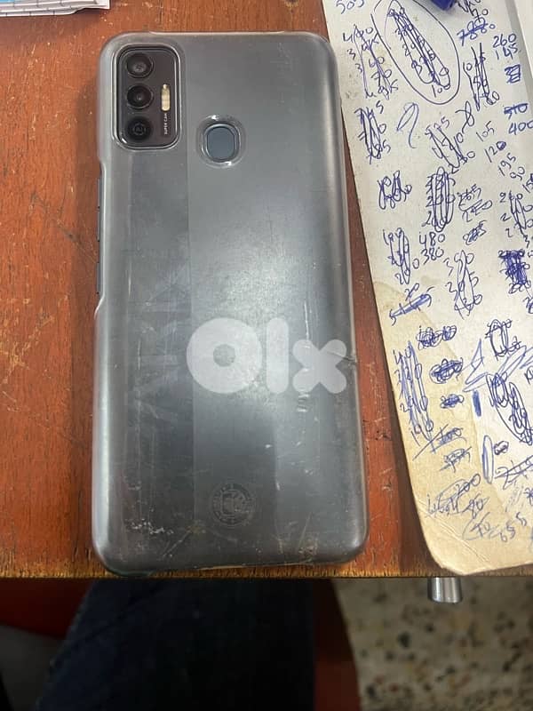 tecno saprk 7 for sale 1