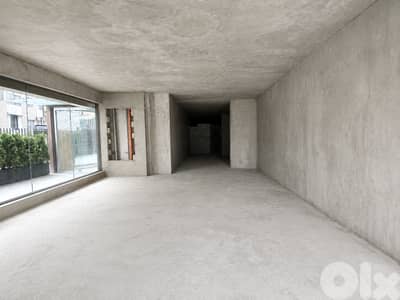 Prime Showroom for Rent in Beit El Kiko |Core And Shell|
