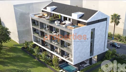 Under-construction Chalet For Sale In Batroun - CPJGN49