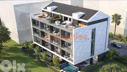 High End Under Construction Apartment For Sale in Batroun - CPJGN50