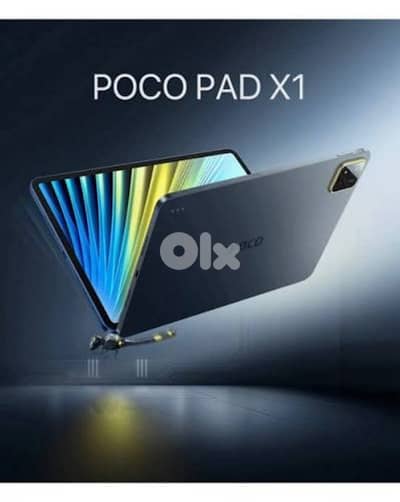 XIAOMI POCO PAD X1