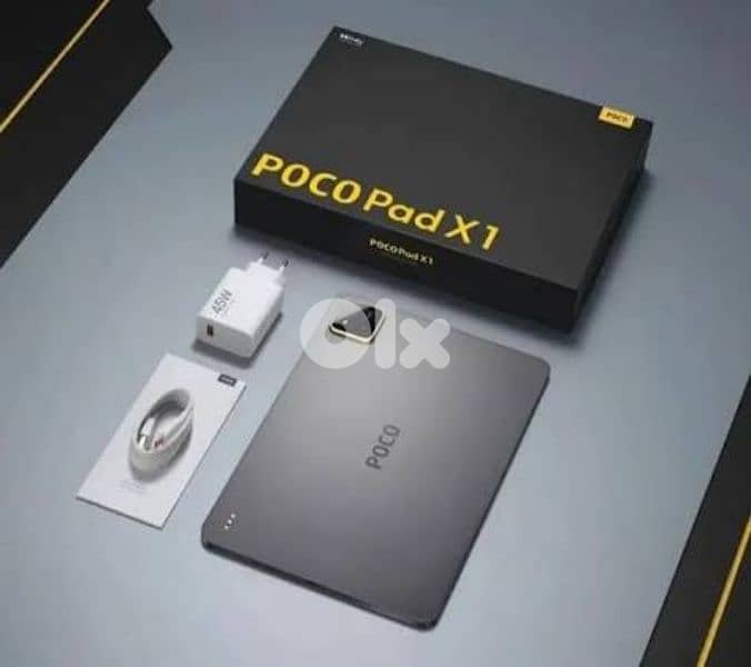XIAOMI POCO PAD X1 3