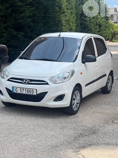 Hyundai I10 2016