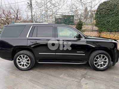 GMC Yukon 2015