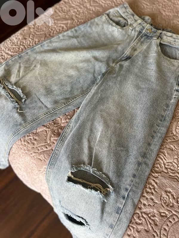 The Kript jeans 1