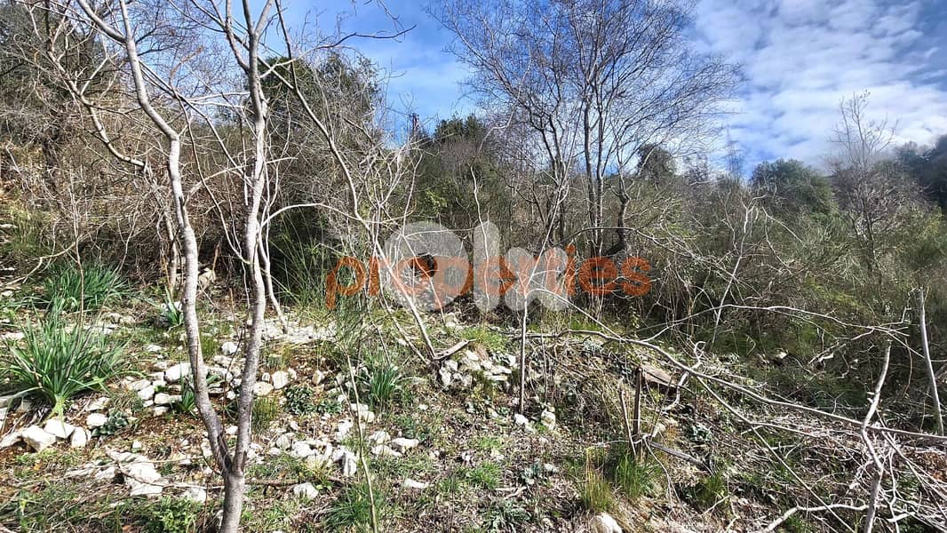 Land For Sale In Ftouh Kesserwan | Aazra – CPRC76 1