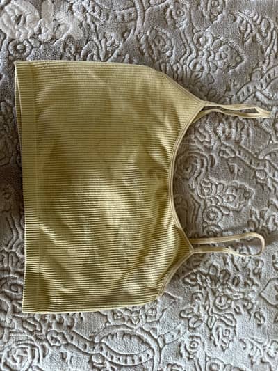 Stradivarious tank top