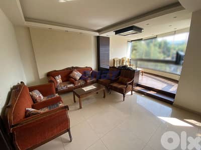 Apartment for Rent in Baabda | Open View | Attractive Price