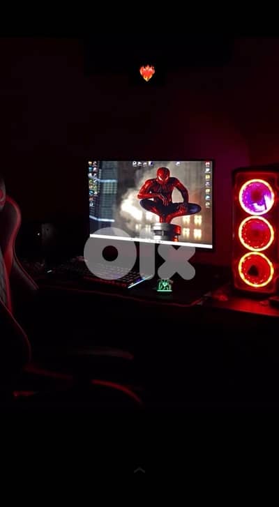 Used Gaming PC in Excellent Condition