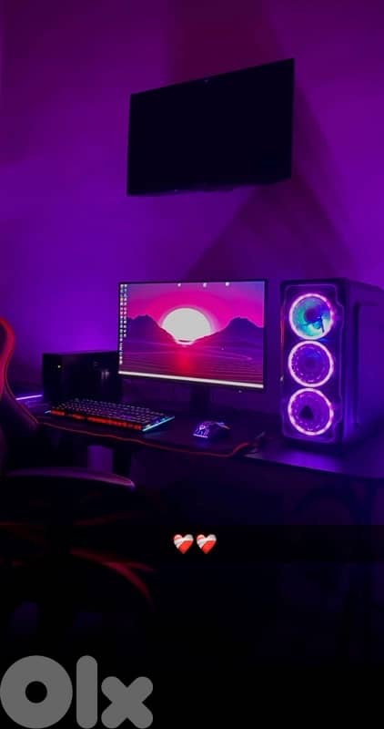 Used Gaming PC in Excellent Condition 1