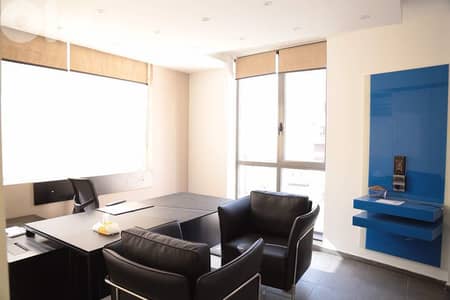 Fully Furnished Office for Sale