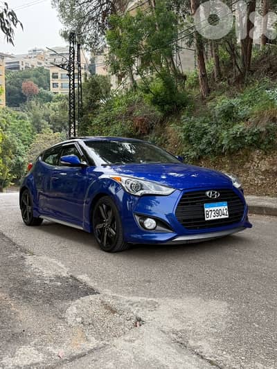 Hyundai Veloster 2015