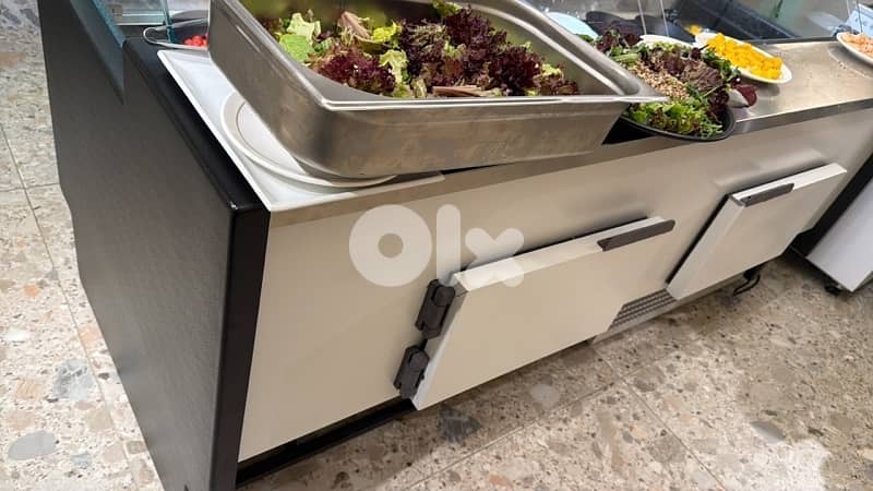 display fridge براد واجهة 2