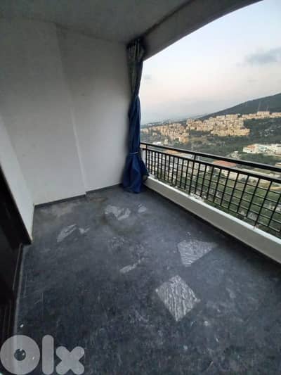 Apartment for rent in Ain Saadeh شقة للإيجار في عين سعادة