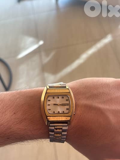 vintage citizen