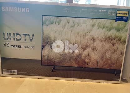 Samsung UHD TV
