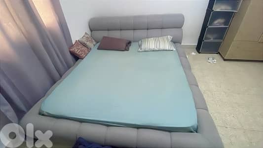 modern bed